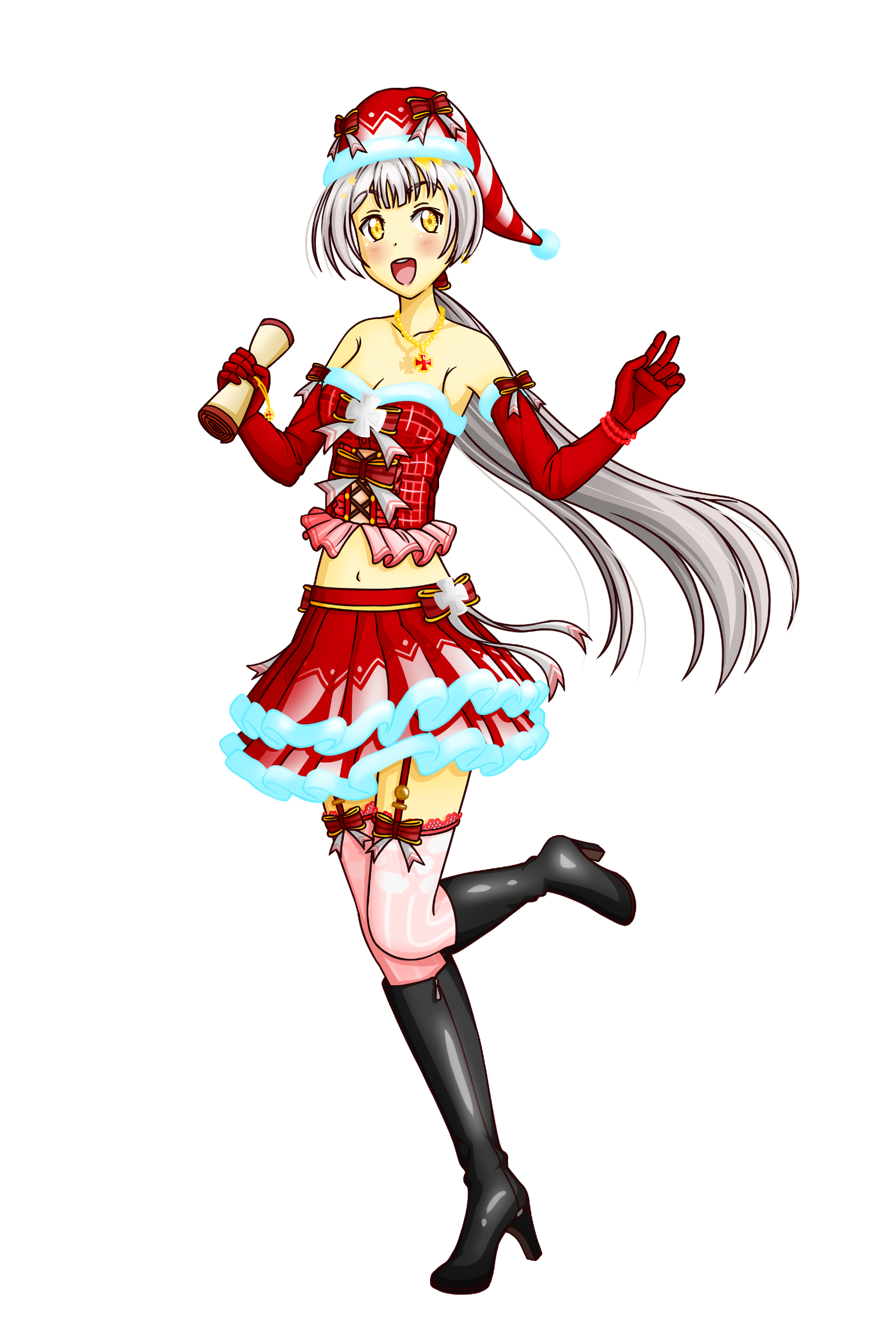 Five-seveN Sexy Santa