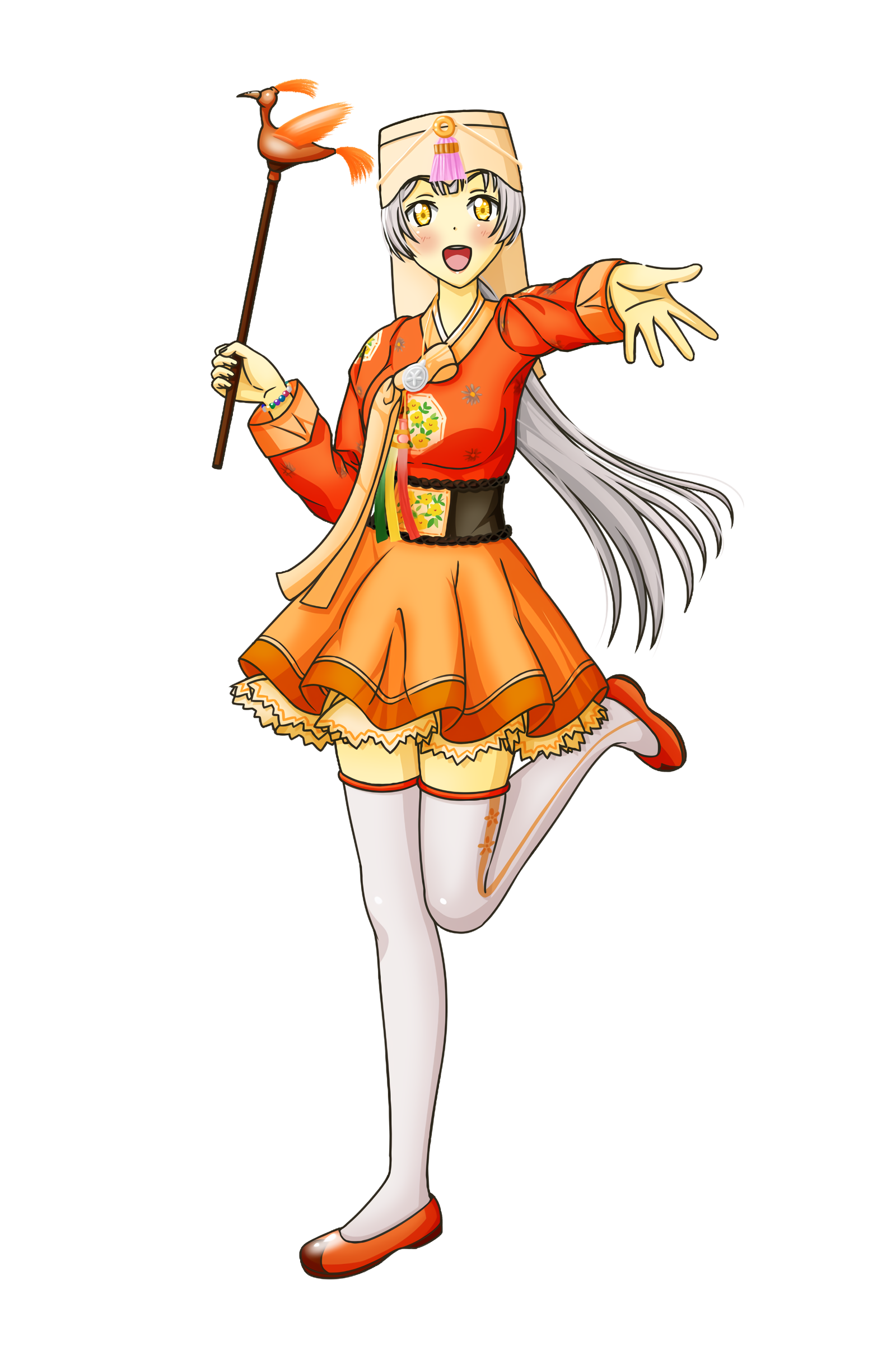 Five-seveNXCookie run