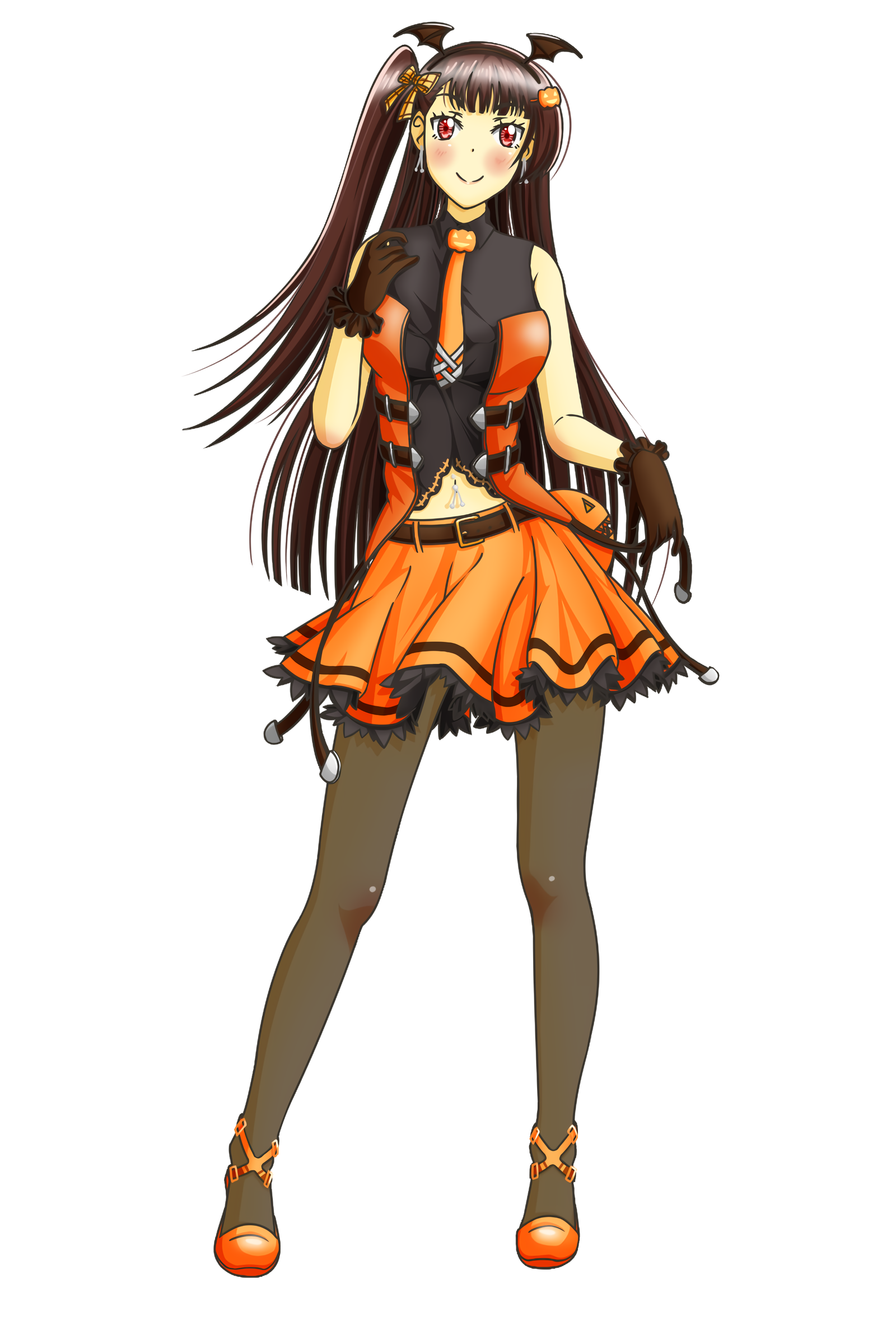 WA2000 Haloween