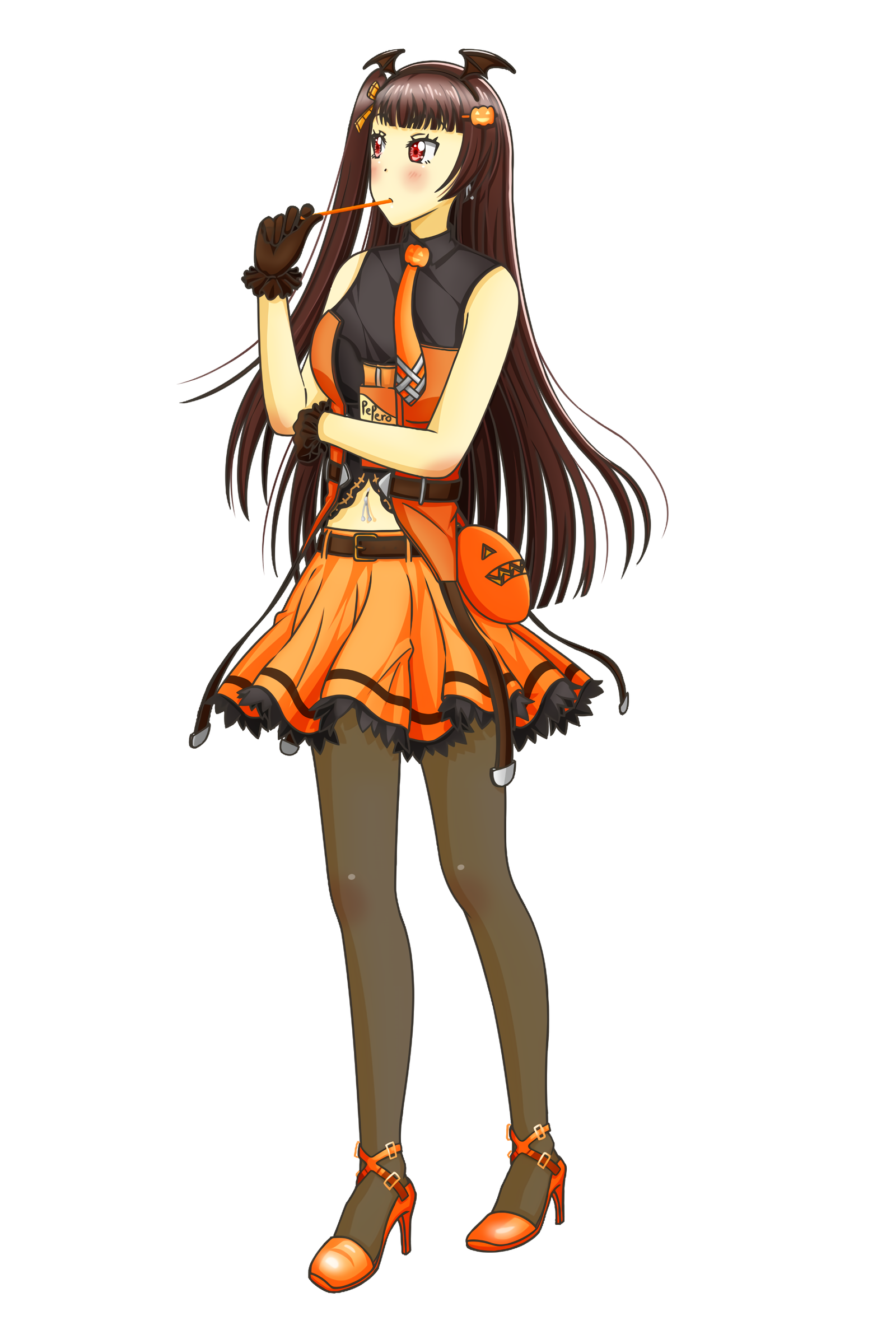 WA2000 Pepero