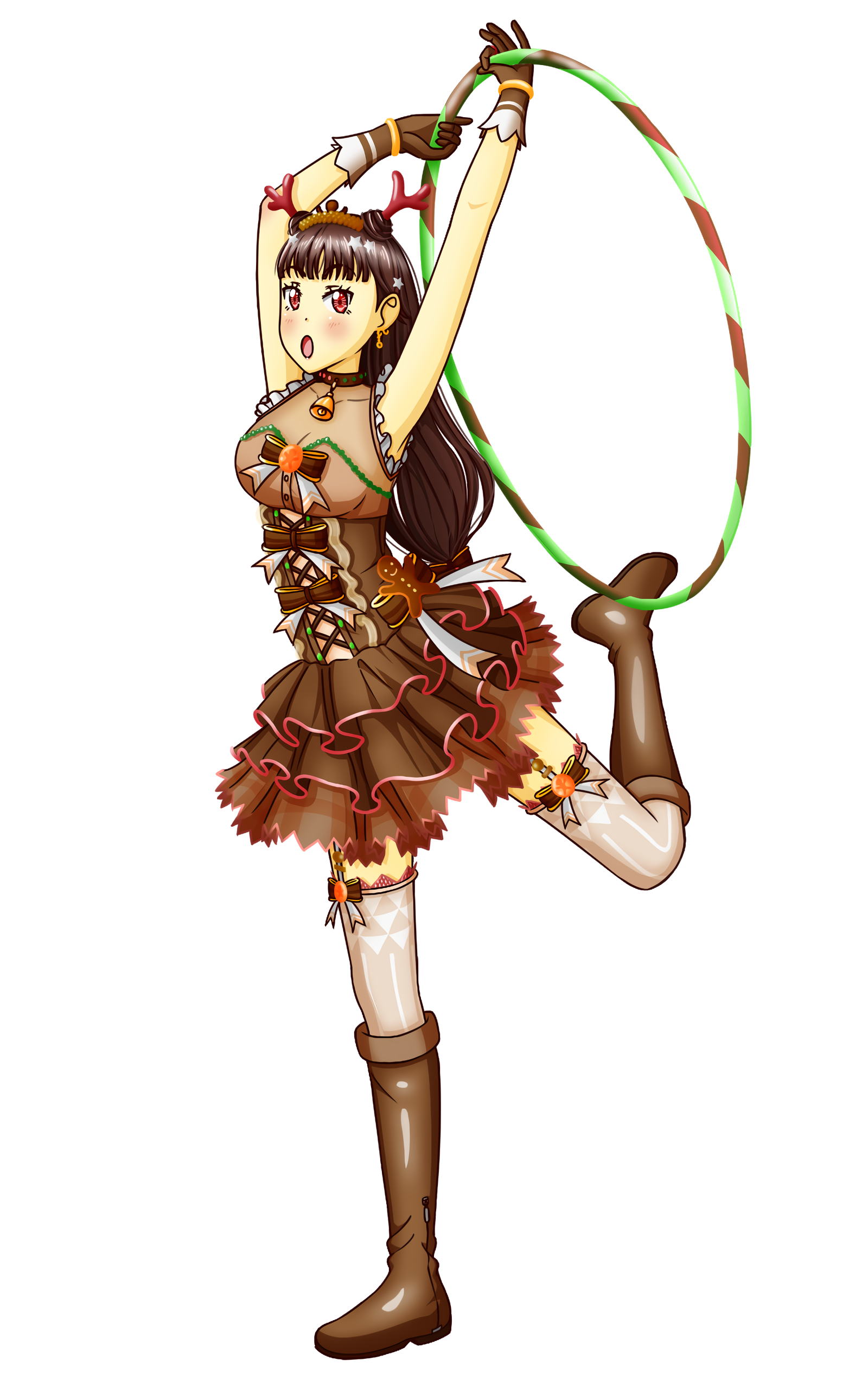 WA2000 Rudolph