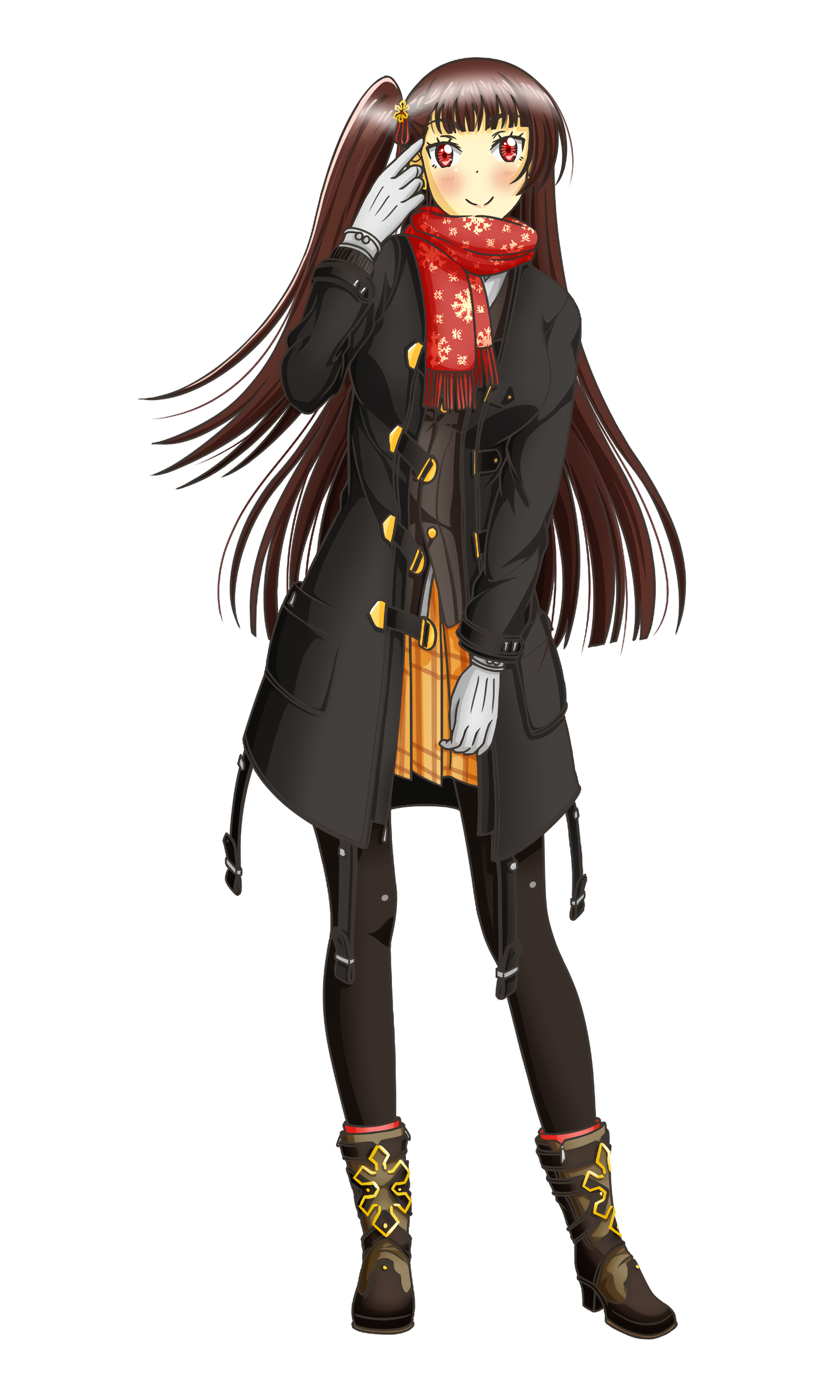 WA2000 겨울