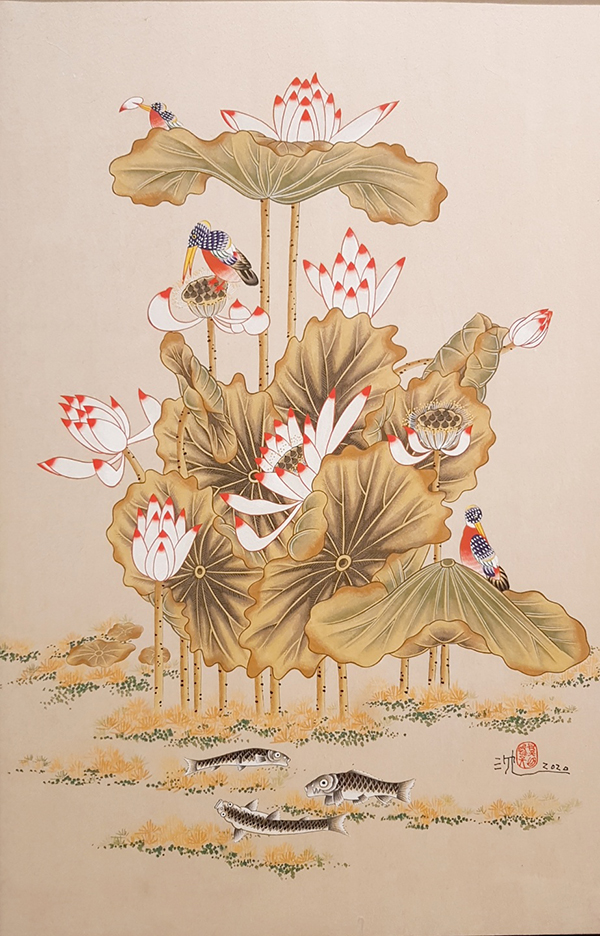연화도