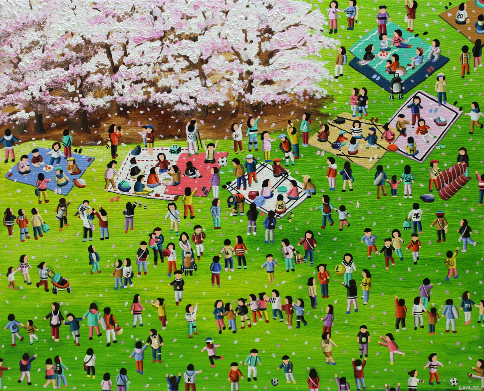 Cherry blossom