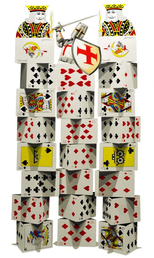 Card Tower