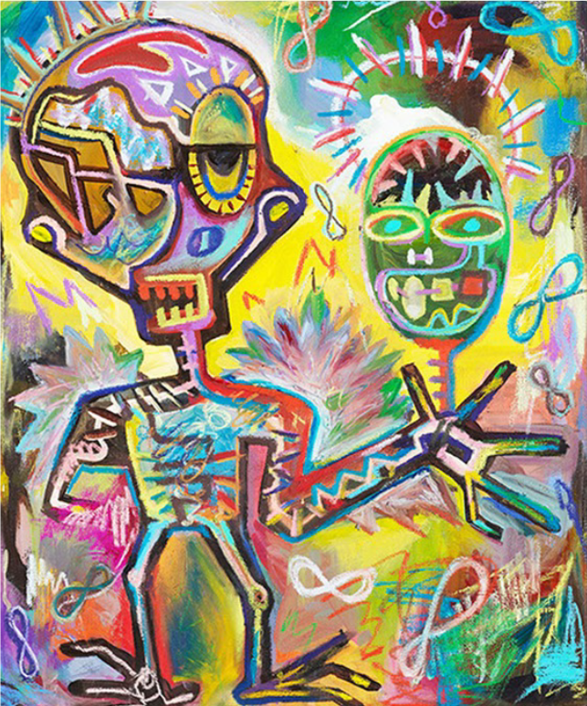 Self Portrait – (3)