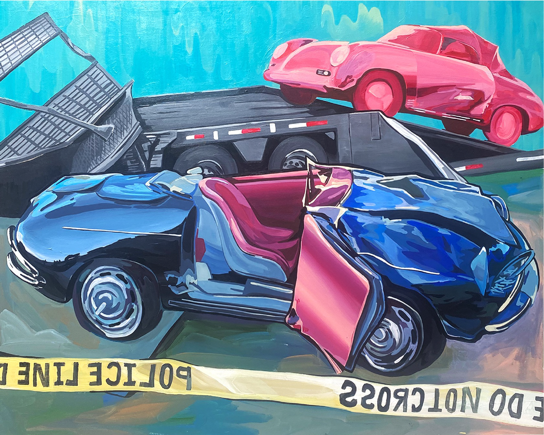 Dream Car - 356