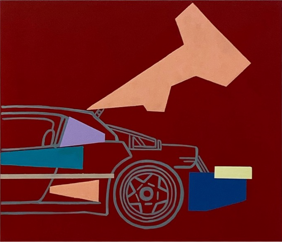 Rosso Things – F40(2)
