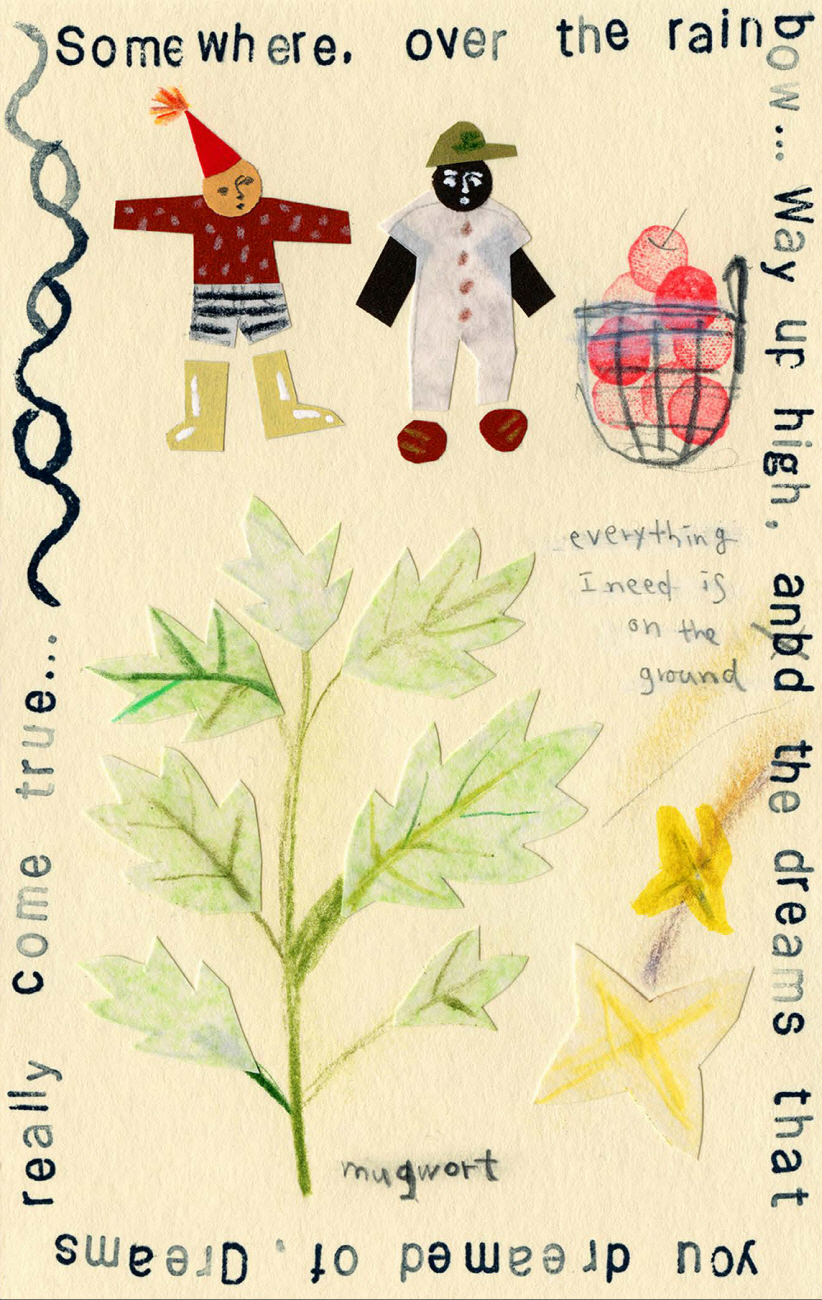 Mugwort