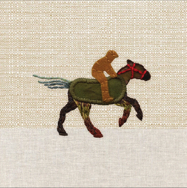 Running Horse