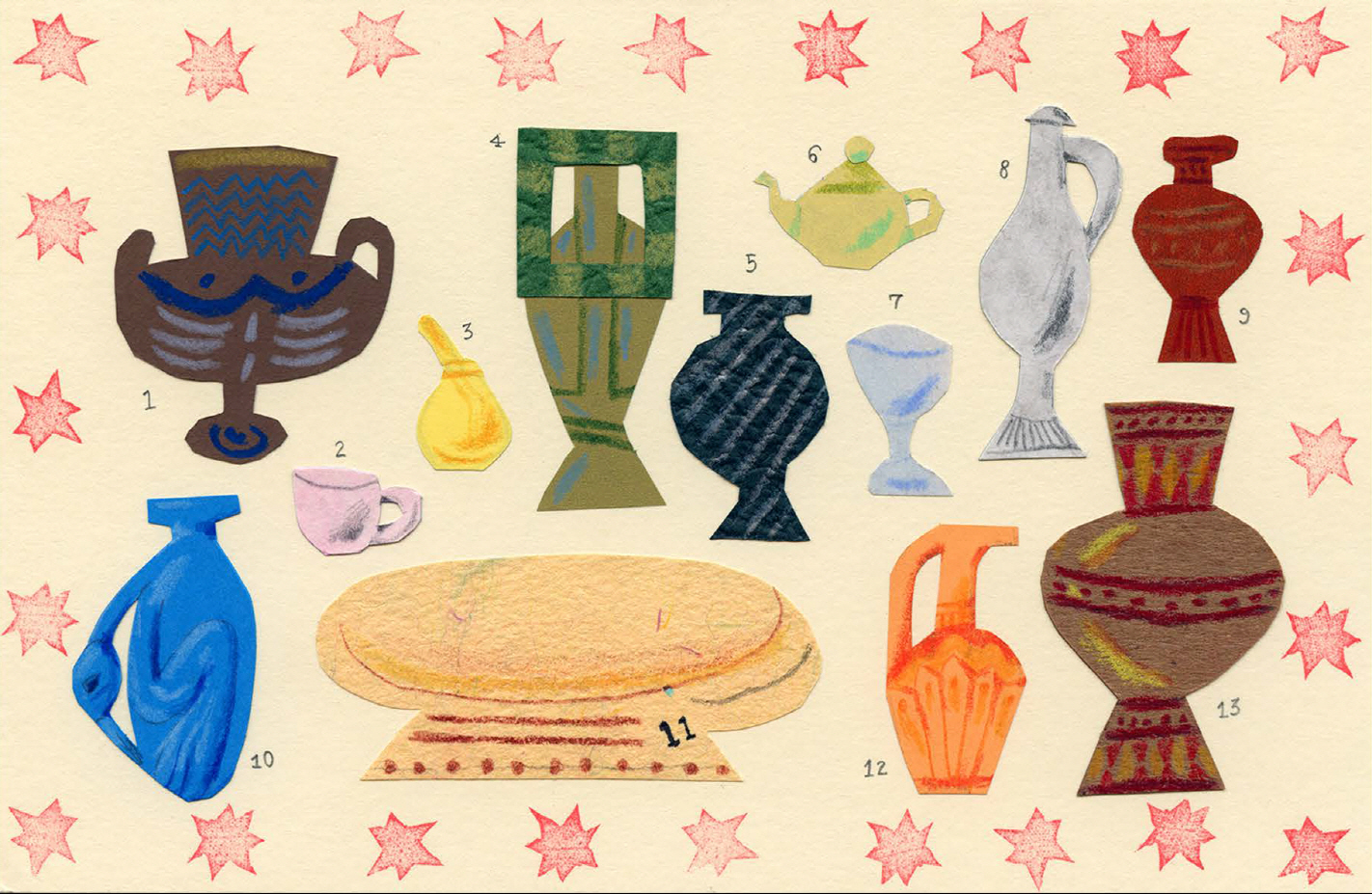 Shapes of Me
