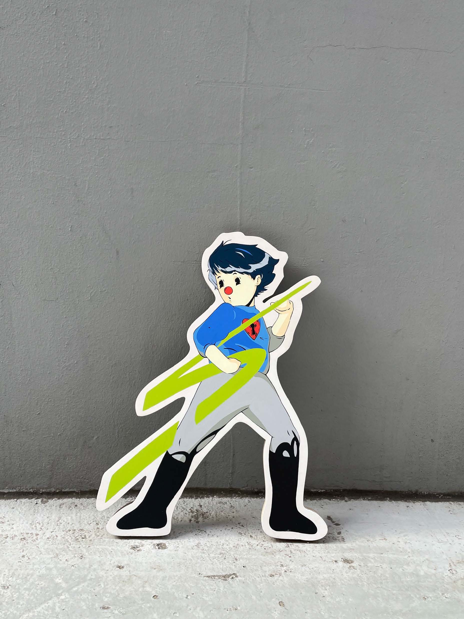 Thunderboy