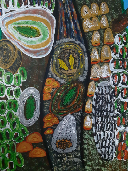 symbiotic relationships in trees