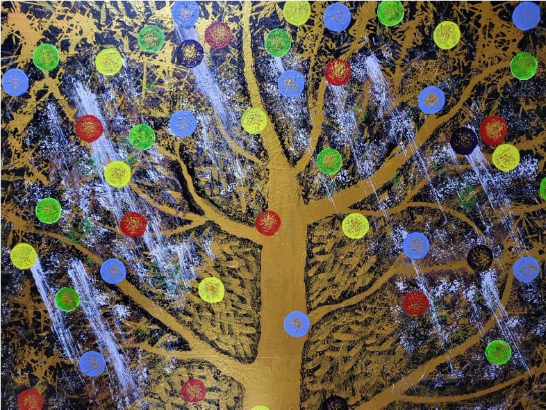 a lucky tree