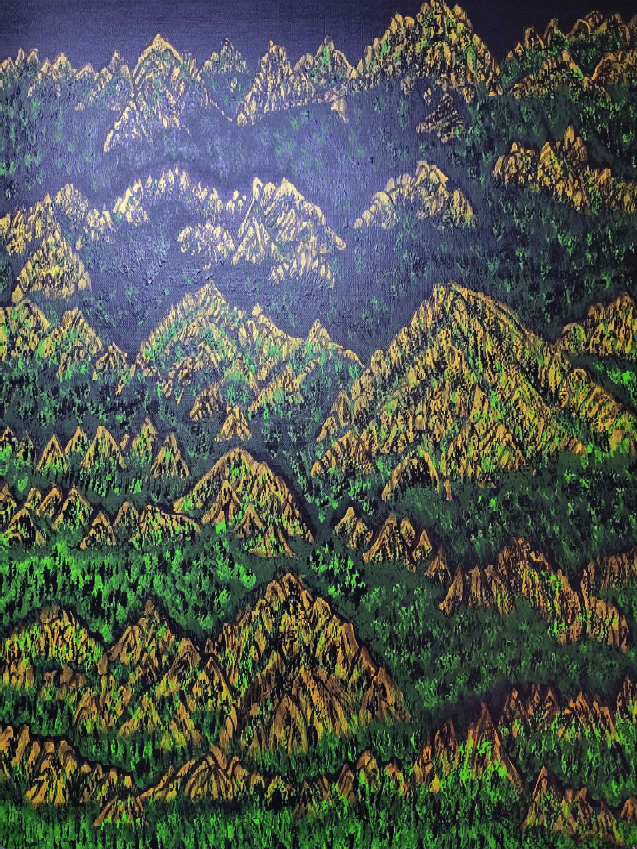 Let’s conquer seoraksan Mountain