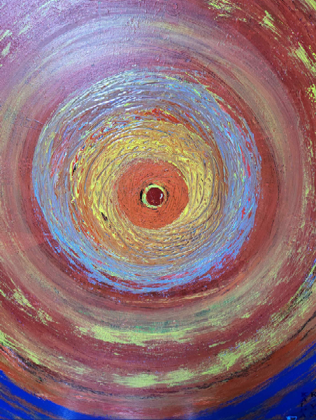 solar heat of creation