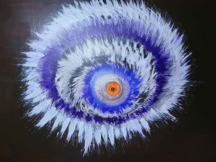 light of creation