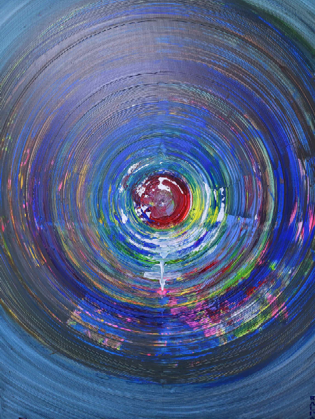 water of creation