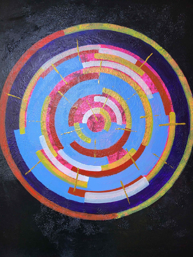 gravitation of creation