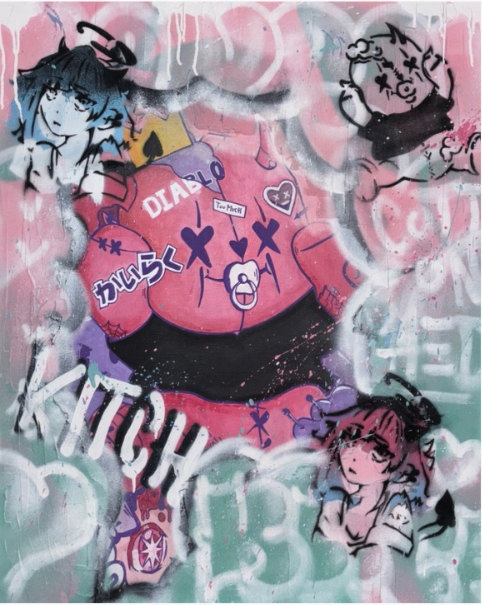 Kitch Hevils: DECORA