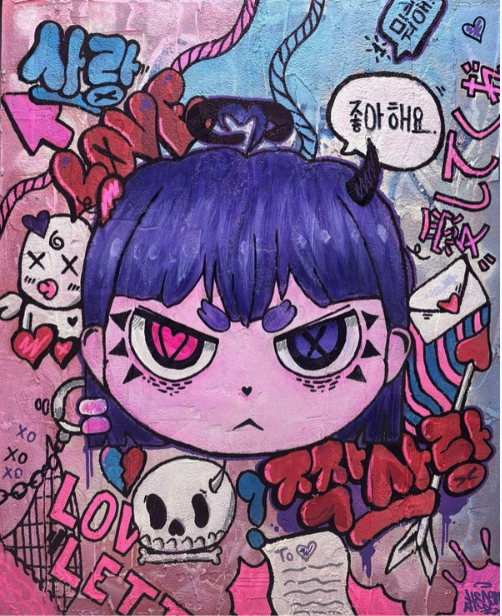 천사 타락 작전: 짝사랑 정도는 허락해줘