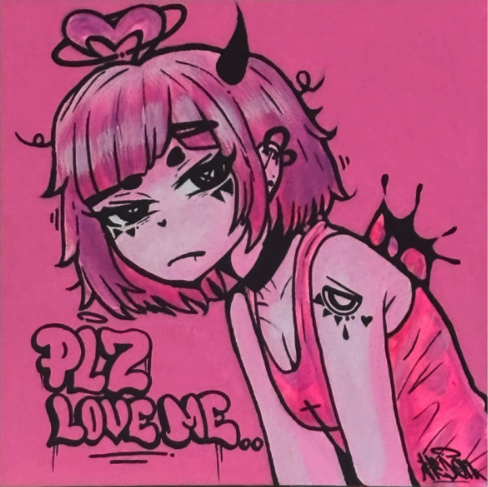 천사 타락 작전: PLZ Love Me