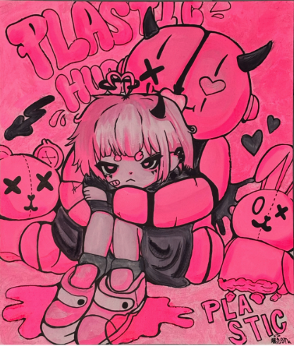 천사 타락 작전: Plastic Hug