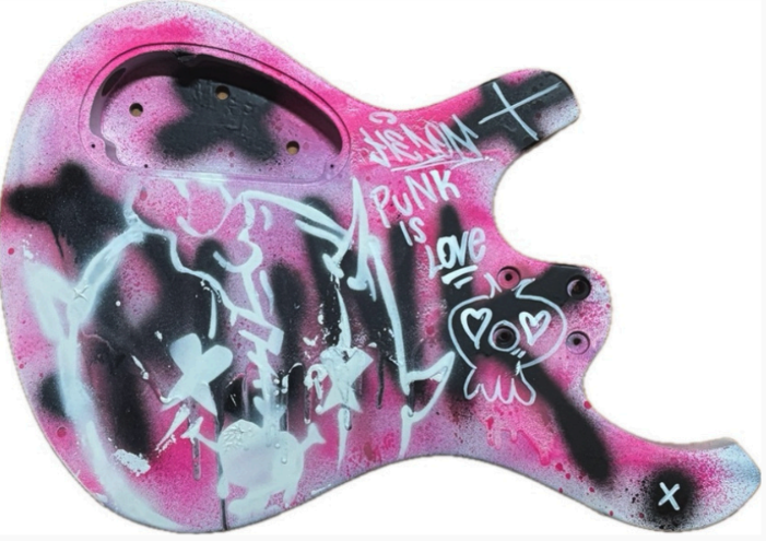 Kitch Hevils: PUNK HEVIL IS LOVE