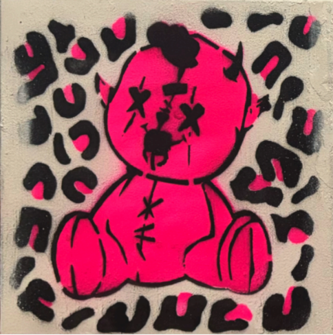 Kitch Hevils: Leopard 3