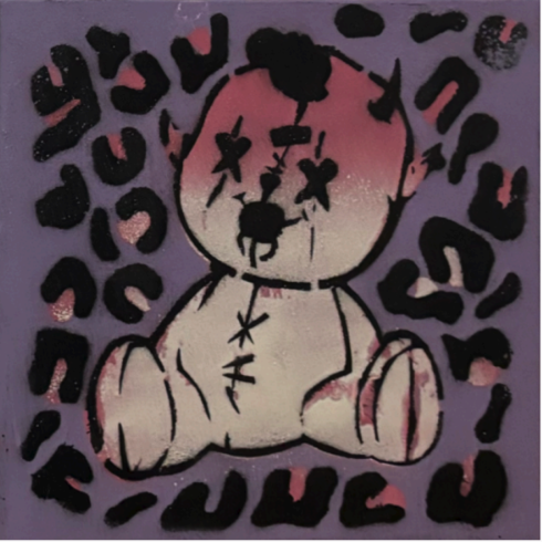 Kitch Hevils: Leopard 5