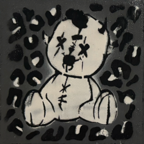 Kitch Hevils: Leopard 6