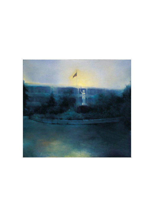 청색시대, Blue period - 허진웨이展