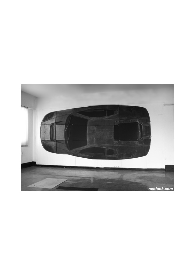 ON MASK 뜨거운 차 따뜻한 차 / 정명국展 / JUNGMYOUNGGOOG / 鄭銘國 / painting  / 2010_0616 ~ 2010_0622