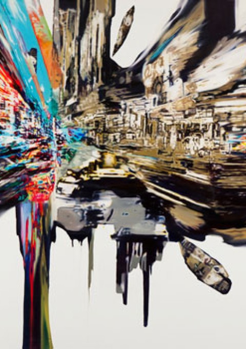 CITY...지나침의 흔적 / 윤혜정_최창훈展 / 2010_1216 ~ 2011_0108