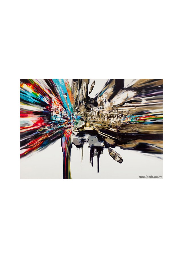 CITY...지나침의 흔적 / 윤혜정_최창훈展 / 2010_1216 ~ 2011_0108