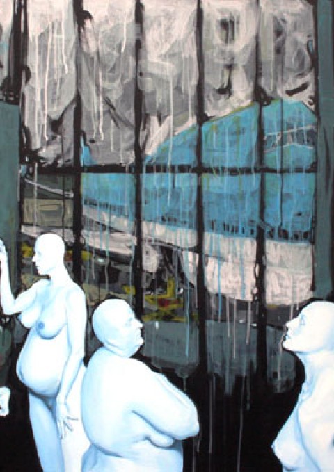 Conversion / 신원삼展 / 2010-2011 청주미술창작스튜디오 아티스트 릴레이 프로젝트