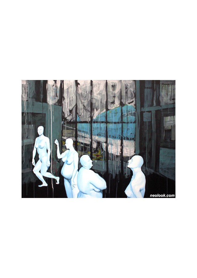Conversion / 신원삼展 / 2010-2011 청주미술창작스튜디오 아티스트 릴레이 프로젝트