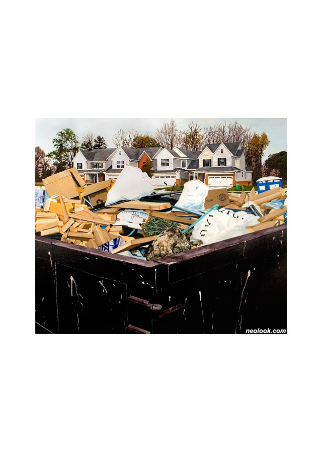 소라게 살이 Hermit Crab-ism / 김지은展 / 2011_0526 ~2011_0625 / 대안공간 루프