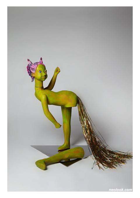 아뿔싸! / 홍근영展 / 2011_0615 ~2011_0620  / 가나아트 스페이스