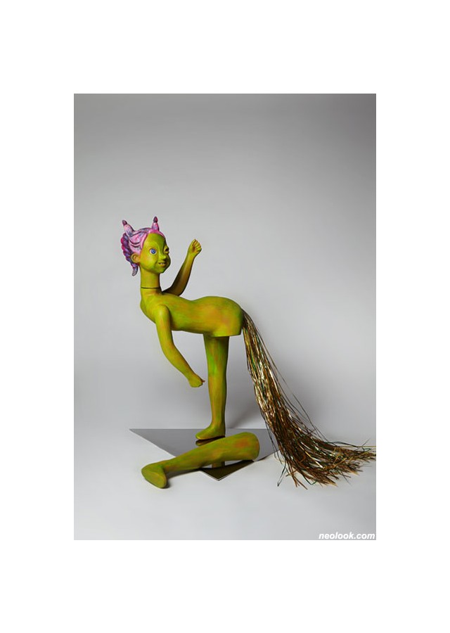 아뿔싸! / 홍근영展 / 2011_0615 ~2011_0620  / 가나아트 스페이스
