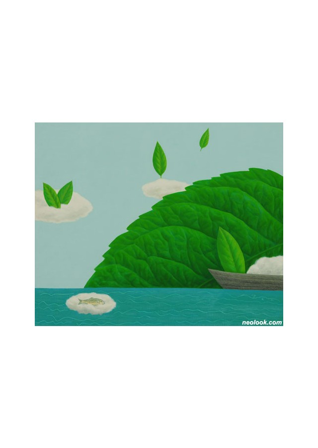 구름잎 여행  / Travel of cloudleaves / 양태숙展