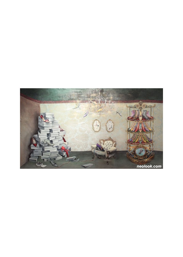 新데렐라의 인터뷰 / 김혜연展  / 대안공간도어_OPEN SAPCE DOOR