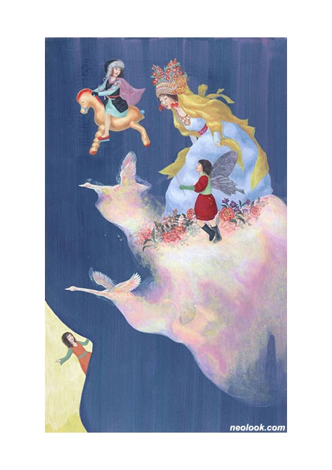 Blooming Fairy tales / 박소연展 / 송은갤러리 SONGEUN GALLERY