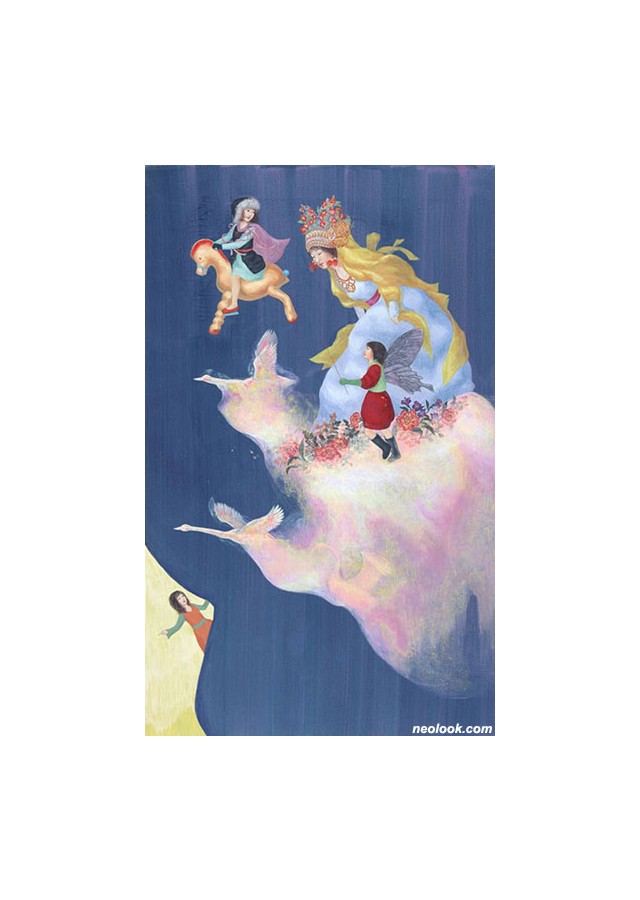 Blooming Fairy tales / 박소연展 / 송은갤러리 SONGEUN GALLERY