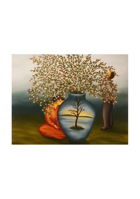 5500점 그림 한자리에.. 서울오픈아트페어 15일개막