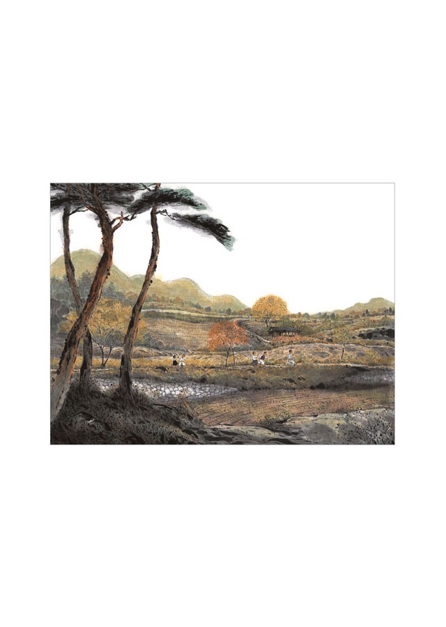 제 1회 그림작가 21人展(Picturebook lllustrators Group Echibition / 부남미술관 / 2010 6.8~6.14