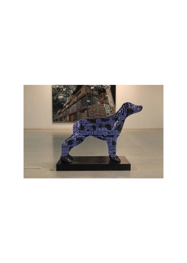 이재형展 - Bending Matrix
