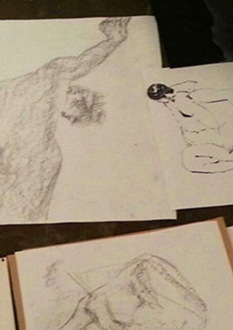 서울디지털대학교 회화과 연말 특별전시회 " NUDE 展 "
