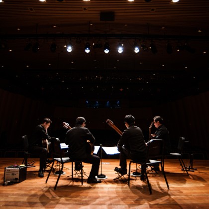 [플랫폼 초이스] 서울기타콰르텟 "happy concert"