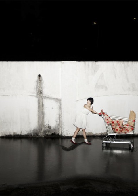 At night-2